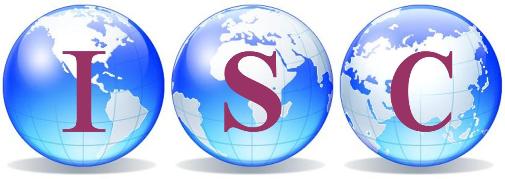 International Students' Club logo